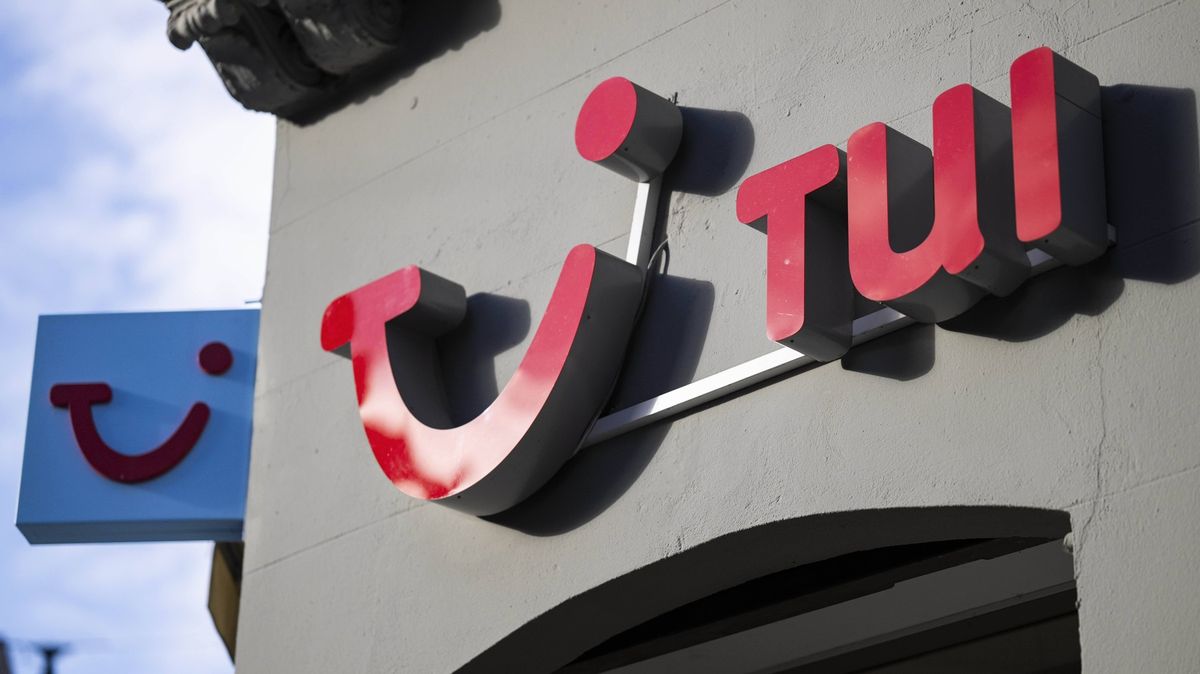 Cestovní kancelář TUI Group se díky silné poptávce vrátila k zisku